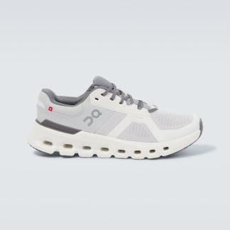 lusso economico On Scarpe da corsa Cloudrunner 2 in bianco