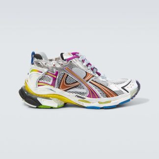 lusso falso Balenciaga Scarpe Runner multicolore