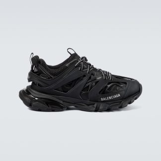 lusso falso Balenciaga Scarpe da ginnastica nere