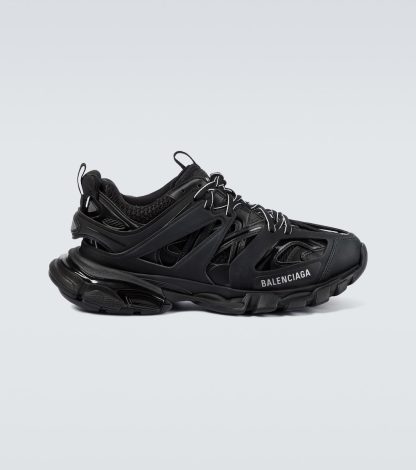 lusso falso Balenciaga Scarpe da ginnastica nere