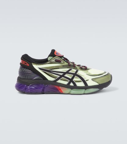 moda lusso Asics Scarpe da ginnastica Gel-Quantum 360 VIII in giallo