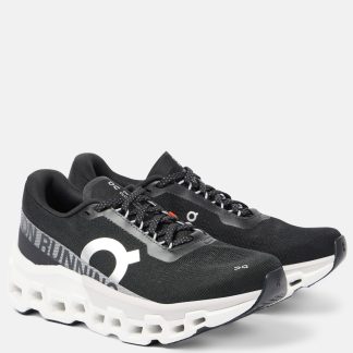 moda lusso On Scarpe da corsa Cloudmonster 2 in nero