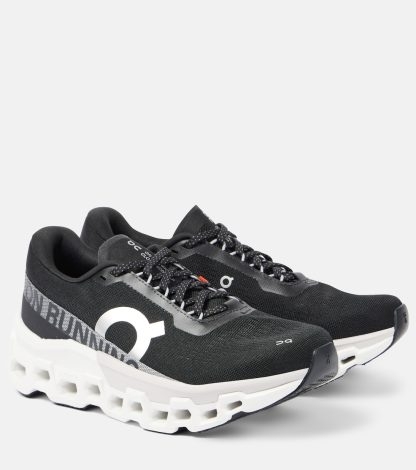 moda lusso On Scarpe da corsa Cloudmonster 2 in nero