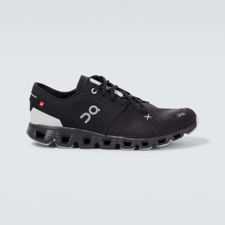 moda lusso On Scarpe da ginnastica Cloud X3 in nero