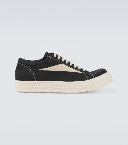 moda lusso Rick Owens Scarpe in pelle nera