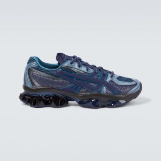 replica designer Asics Scarpe da ginnastica U55-S Gel-Quantum Kinetic in blu