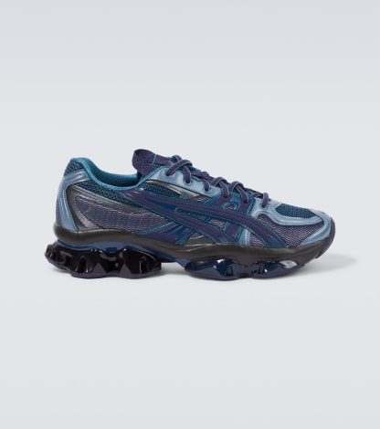 replica designer Asics Scarpe da ginnastica U55-S Gel-Quantum Kinetic in blu