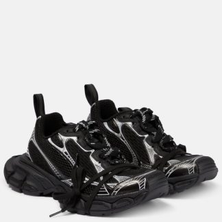 replica designer Balenciaga Scarpe 3XL in nero