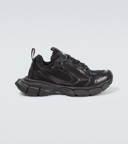 replica designer Balenciaga Scarpe da sci 3XL in nero