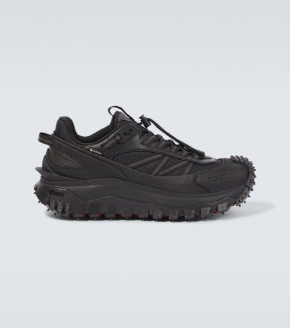 replica designer Moncler Scarpe da ginnastica TrailGrip GTX in nero