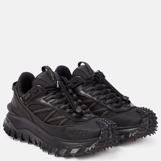 replica designer Moncler Scarpe da ginnastica TrailGrip GTX in nero