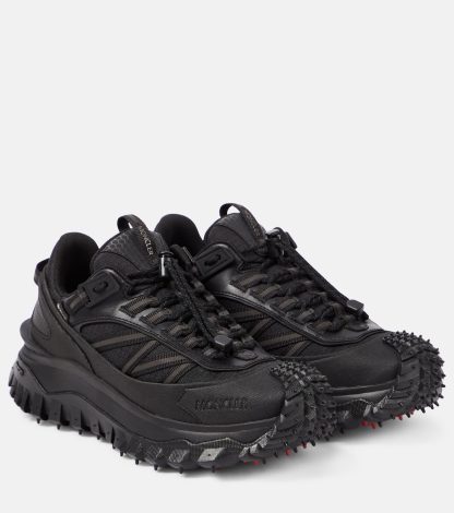 replica designer Moncler Scarpe da ginnastica TrailGrip GTX in nero