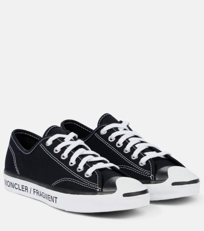 replica di lusso Moncler 7 Moncler FRGMT Hiroshi Fujiwara scarpe da ginnastica in nero