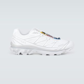 replica di lusso Salomon Scarpe da ginnastica XT-6 ADV in bianco