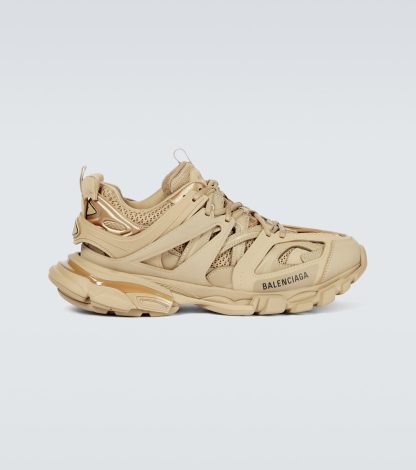 vendita calda di lusso Balenciaga Scarpe da ginnastica da pista in beige