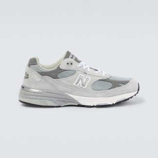 vendita calda di lusso New Balance Scarpe da ginnastica Made In USA 993 Core in grigio