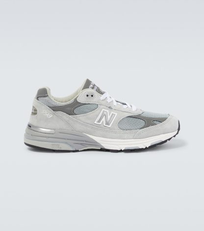 vendita calda di lusso New Balance Scarpe da ginnastica Made In USA 993 Core in grigio